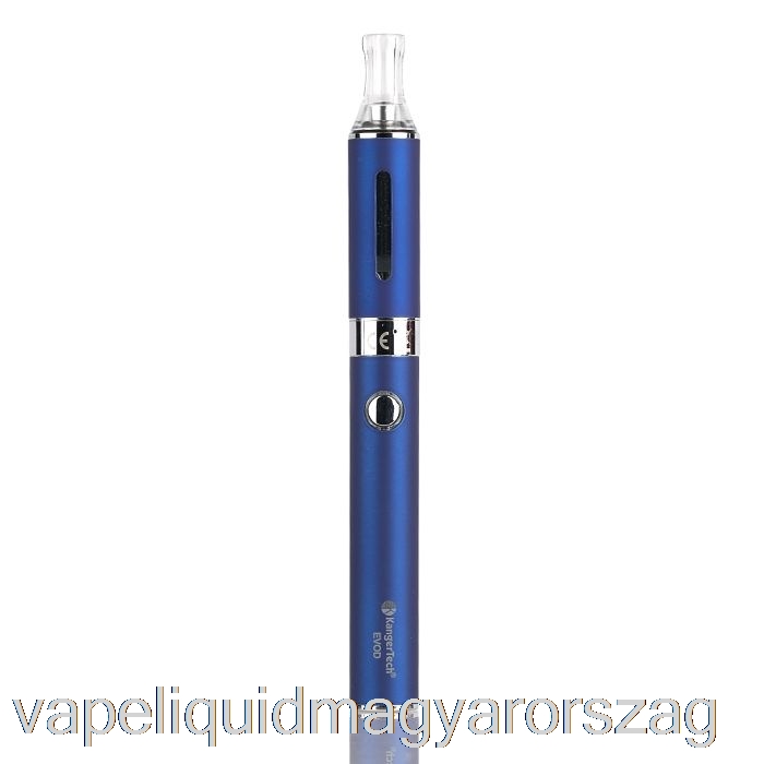 Kanger Evod Buborékcsomagolás Kék Vape E Cigi